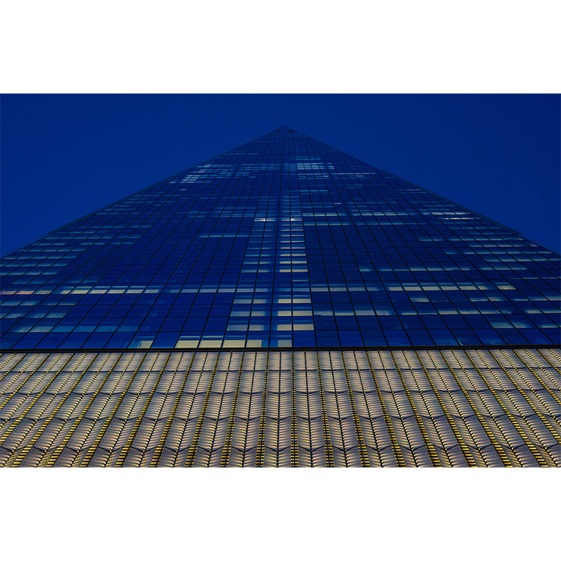 Building Murals Contemporary Waterproof Living Room Wall Decor, Size Optional