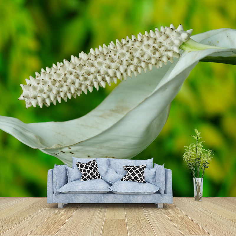 Plant Wall Decor for Living Room Wall Covering Murals, Moisture Resistant