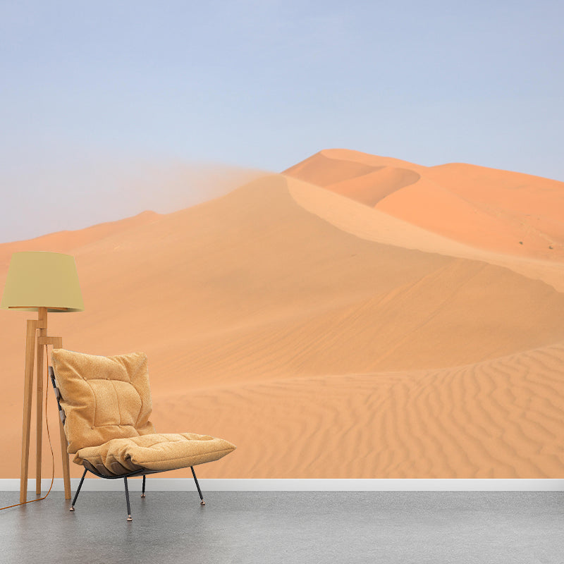 Customized Contemporary Style Desert Mural Environment Friendly for Home Decor