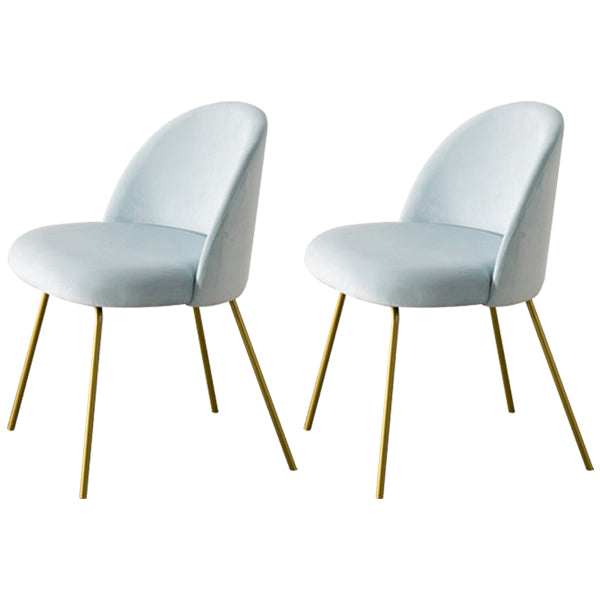 Flannel Scandinavian Western Restaurant Side Chair Parsons Matte Finish Dining Chair