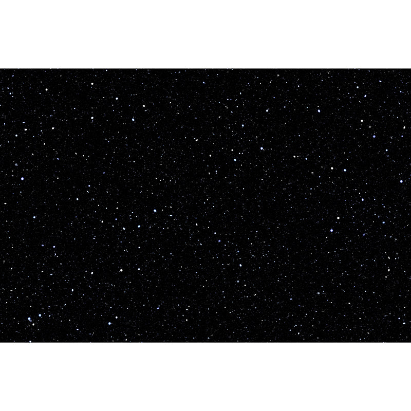 Universe Mural Modern Style Stain Resistant Decorative Wall Art for Bedroom