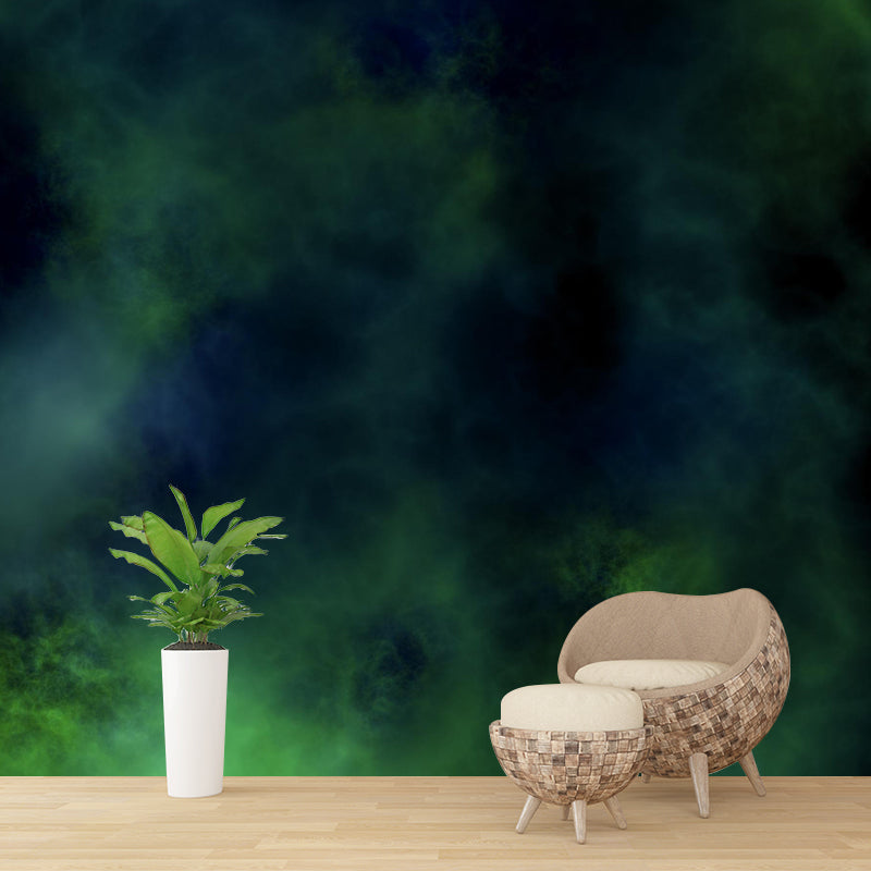 Customized Universe Mural Wallpaper Contemporary Wall Covering for Rome Decor