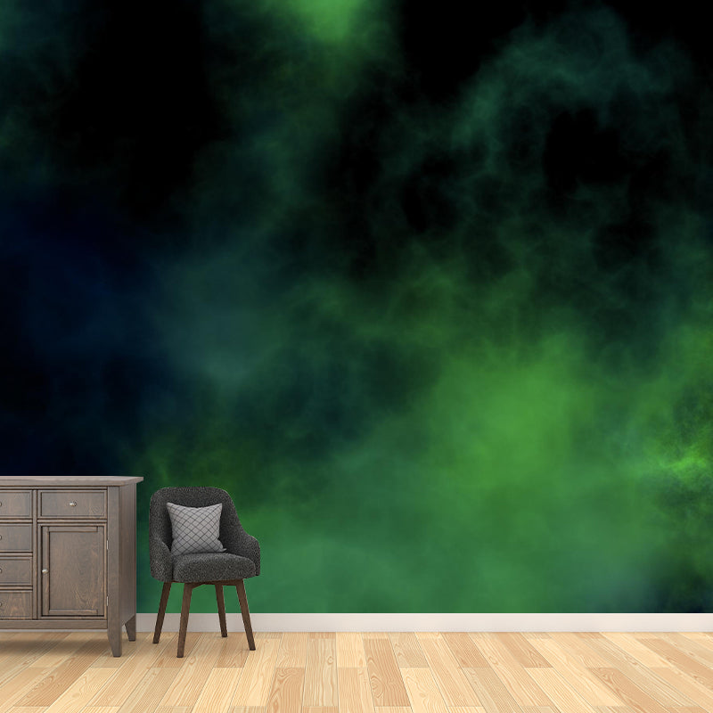 Customized Universe Mural Wallpaper Contemporary Wall Covering for Rome Decor