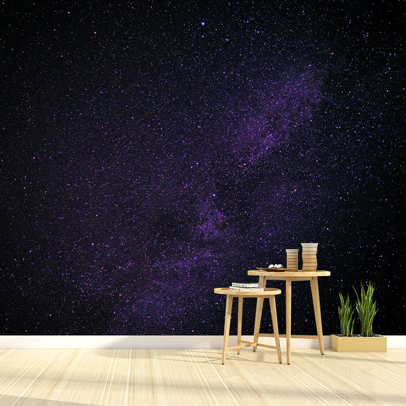 Customized Universe Mural Wallpaper Contemporary Wall Covering for Rome Decor