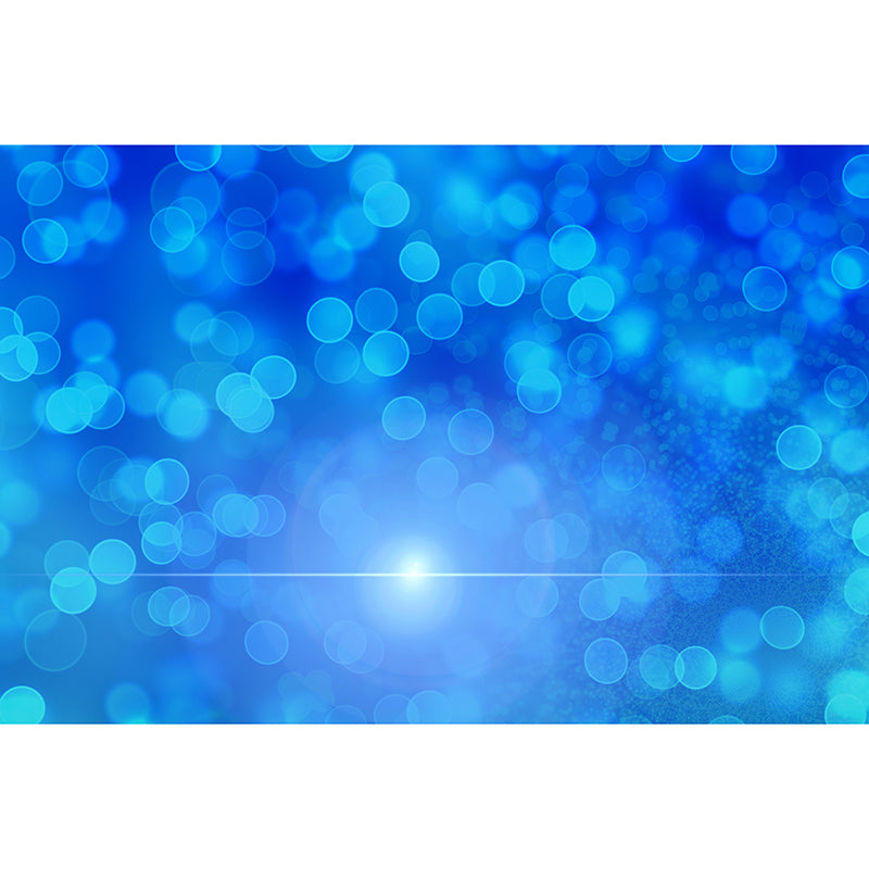 Bokeh Abstraction Mural Wallpaper Contemporary Wall Covering for Room Decor