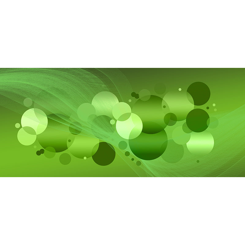 Blurry Pattern Abstraction Mural Wallpaper Mildew Resistant for Sleeping Room Decor