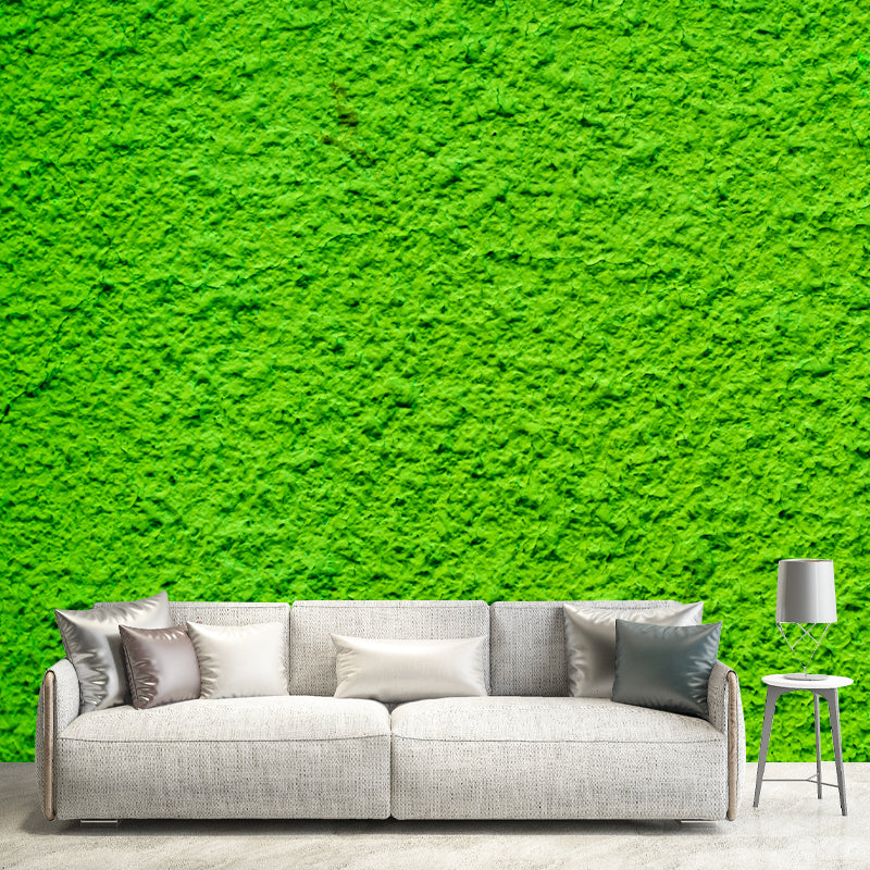 Abstract Illustration Wall Mural for Living Room Decoration, Custom-Made