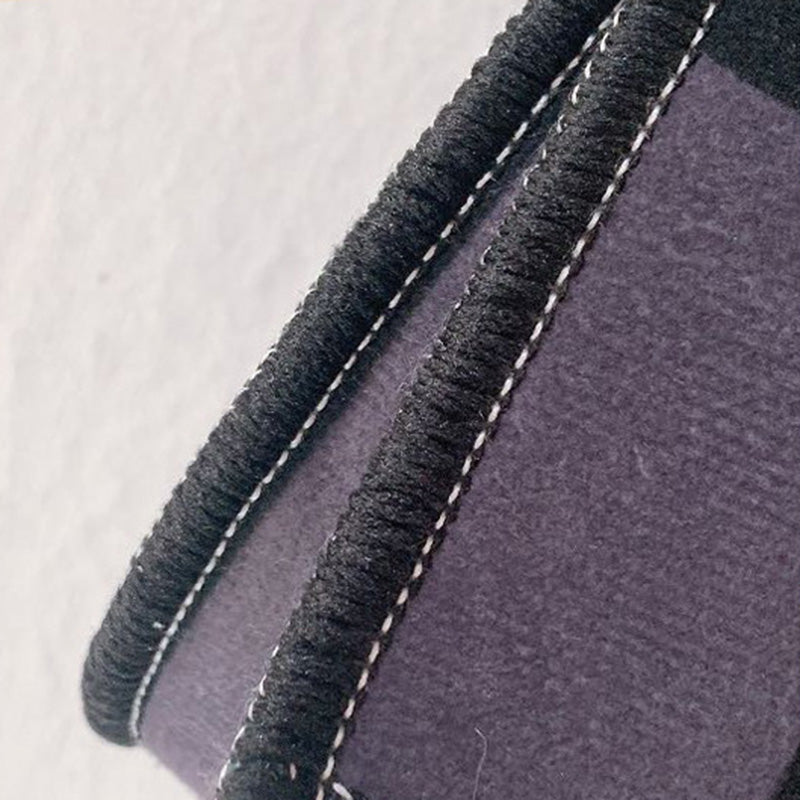 Multicolored Area Rug Traditional Floral Print Carpet Non-Slip Backing Carpet for Living Room