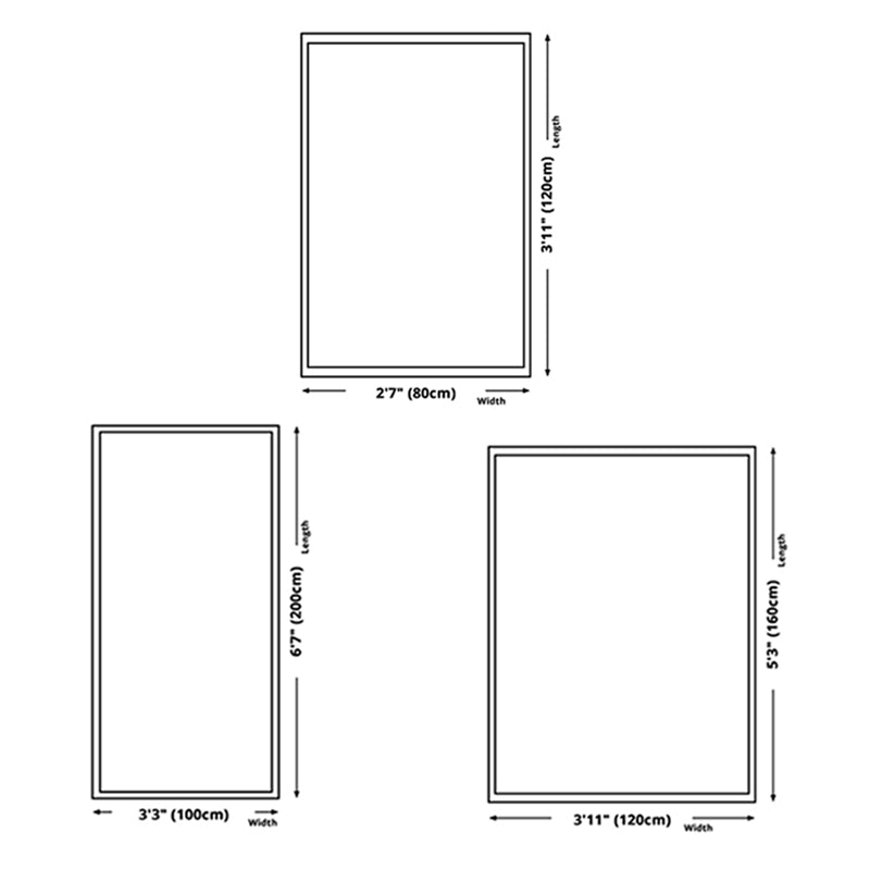 Blaues Europäischer Gebiet Teppichblumenmuster Polyester Teppich Anti-Rutsch-Waschmaschine für Wohnkultur