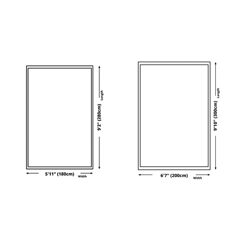Traditioneller Blumenmuster Teppich Polyester Innenteppich nicht rutschfestes Hintergrund Teppich für Wohnzimmer
