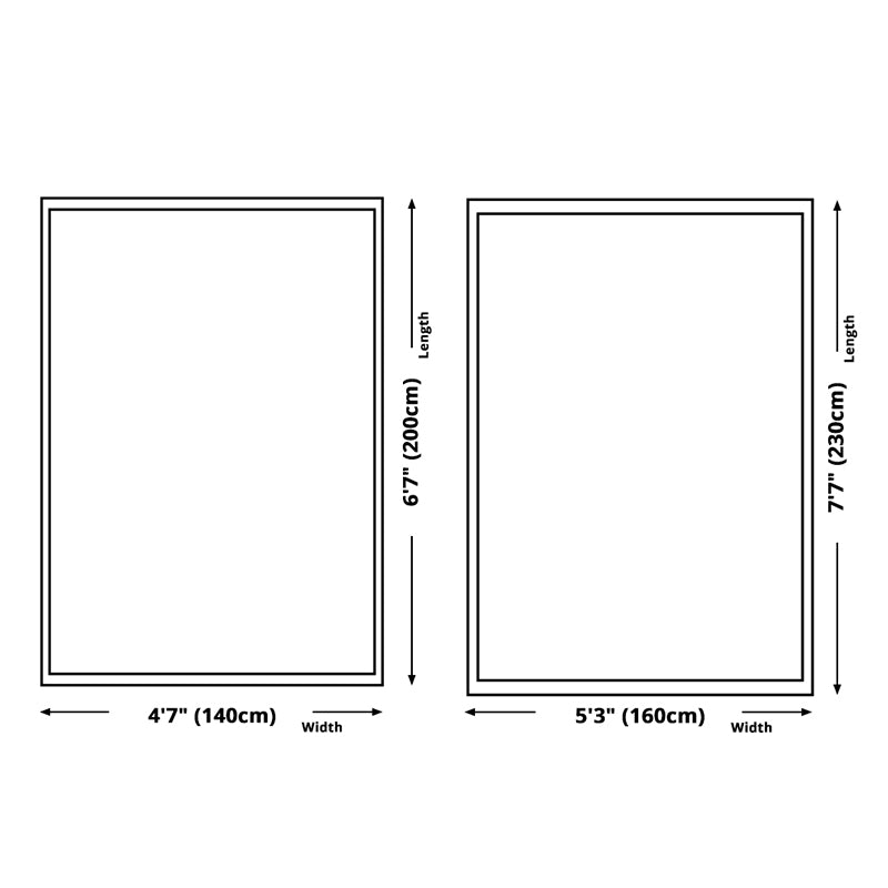 Brauner Wohnzimmer Teppich Europäischer Stil Polyester Teppich Anti-Rutsch Easy Care Teppich