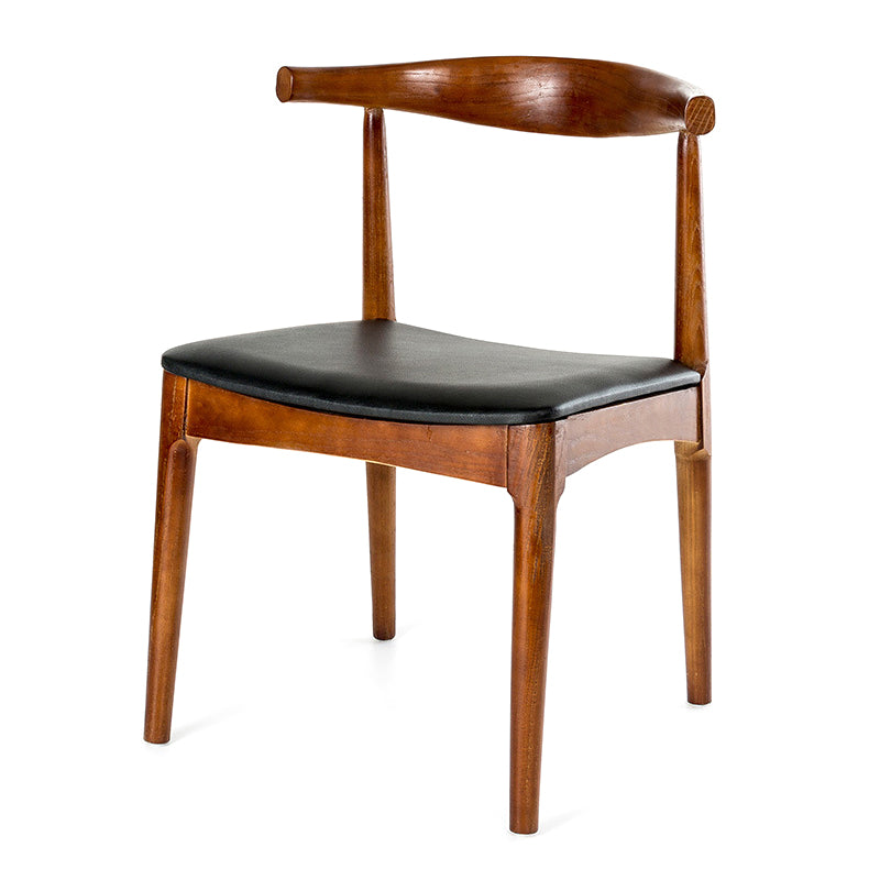 Moderner Stil Holzbraun Dining † Raum