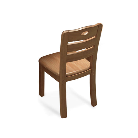 Traditional Kitchen Solid Wood Top Furniture of  Standard Height Formal Dining¬†Room¬†Table¬†Set