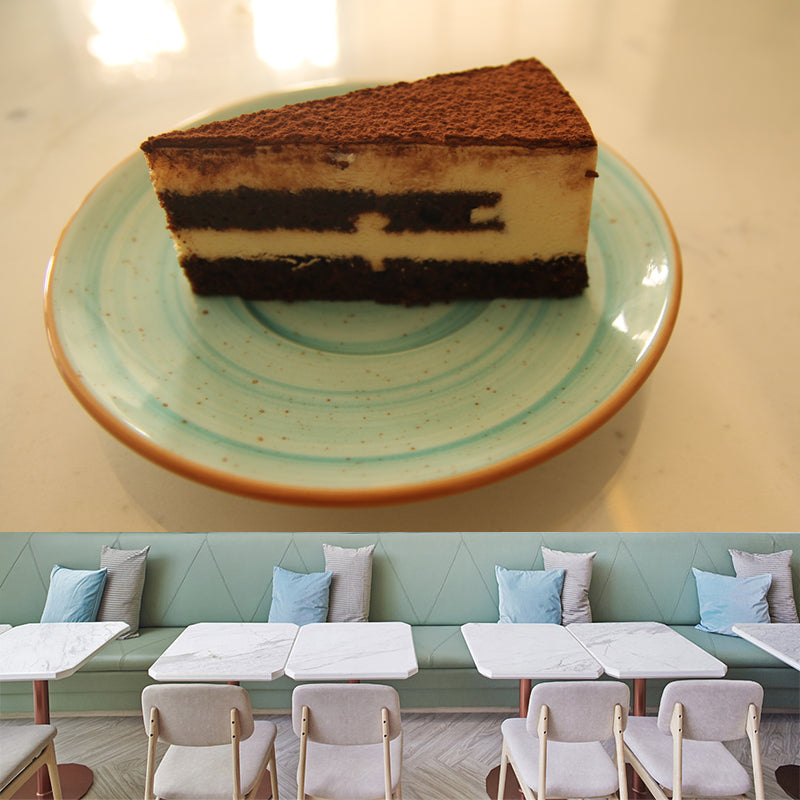 Delicious Cake Dessert Mural Wallpaper Modern Decoration, Custom Size Available