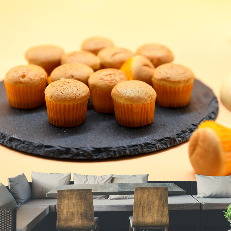 Delicious Cake Dessert Mural Wallpaper Modern Decoration, Custom Size Available