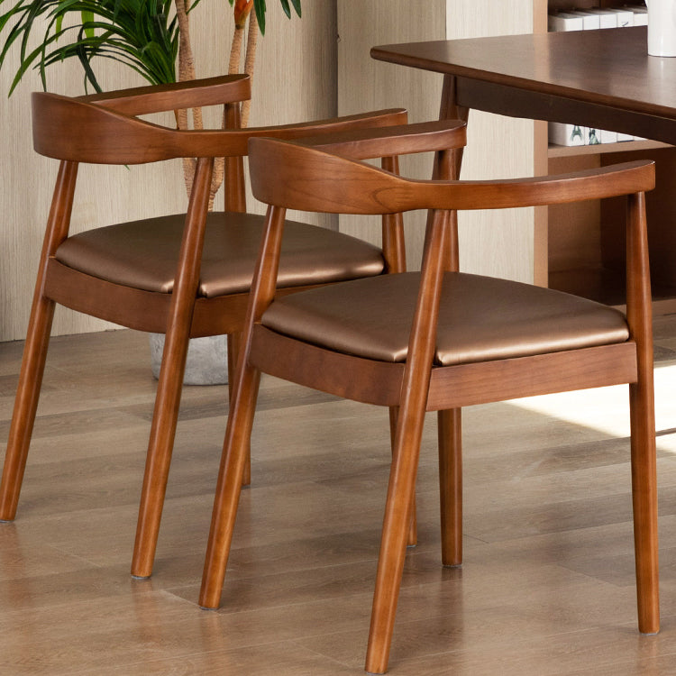Chaise de bras à domicile contemporain ouvert