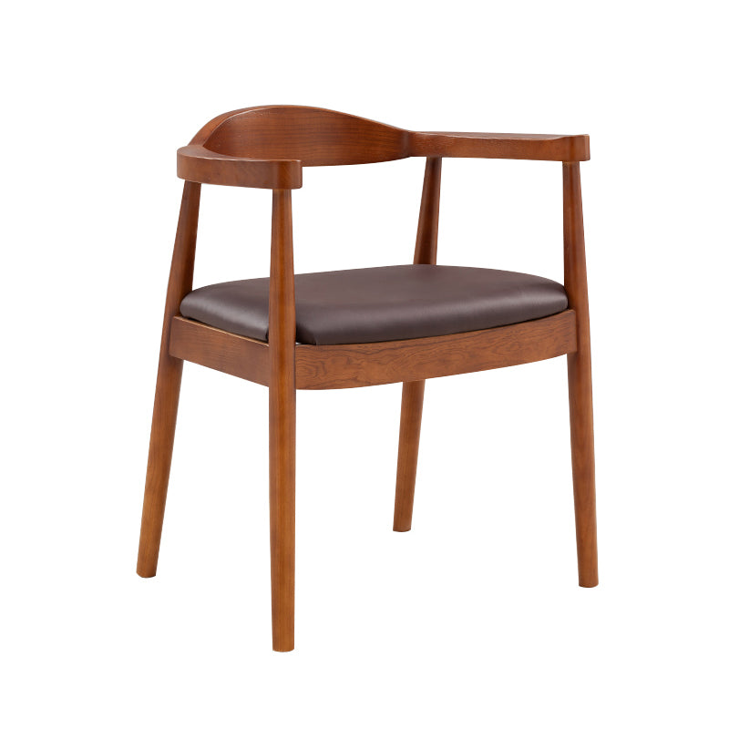 Chaise de bras à domicile contemporain ouvert