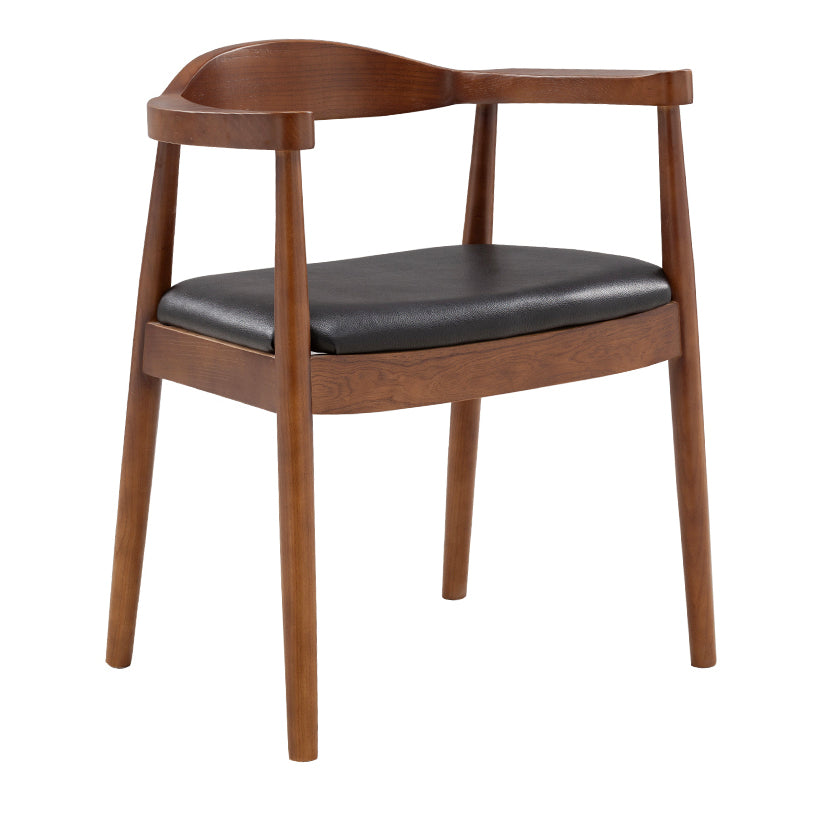 Chaise de bras à domicile contemporain ouvert
