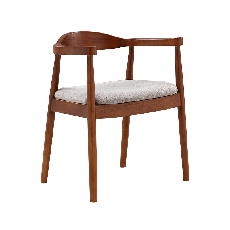 Chaise de bras à domicile contemporain ouvert