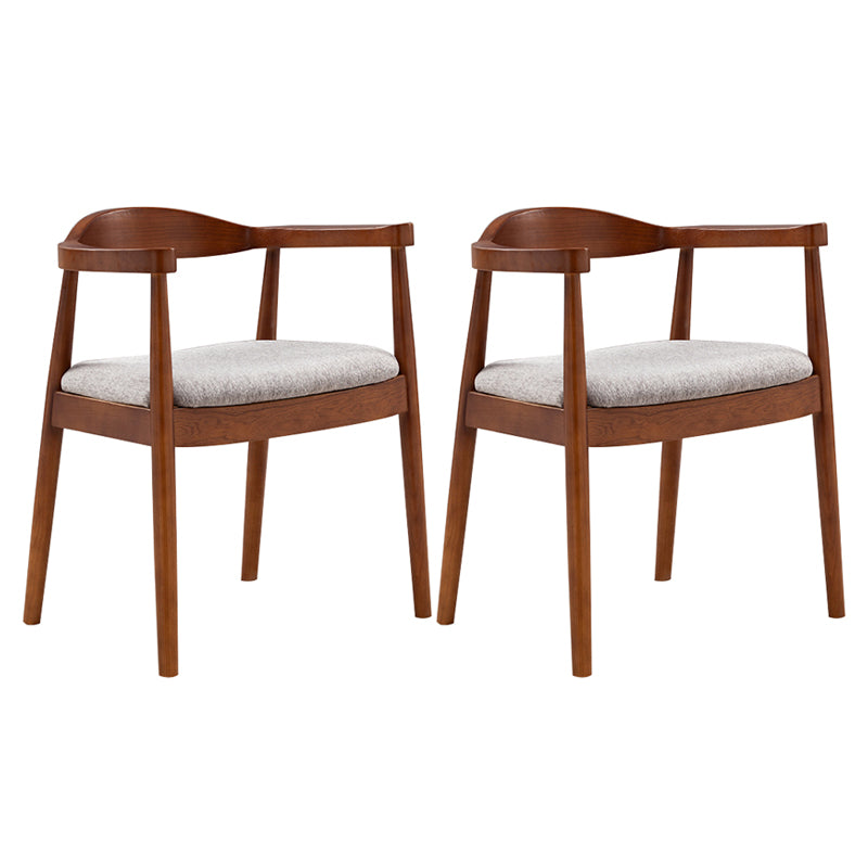 Chaise de bras à domicile contemporain ouvert