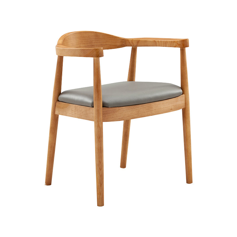 Chaise de bras à domicile contemporain ouvert