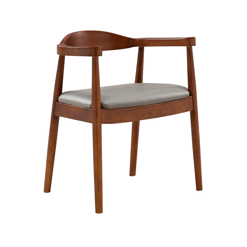 Chaise de bras à domicile contemporain ouvert