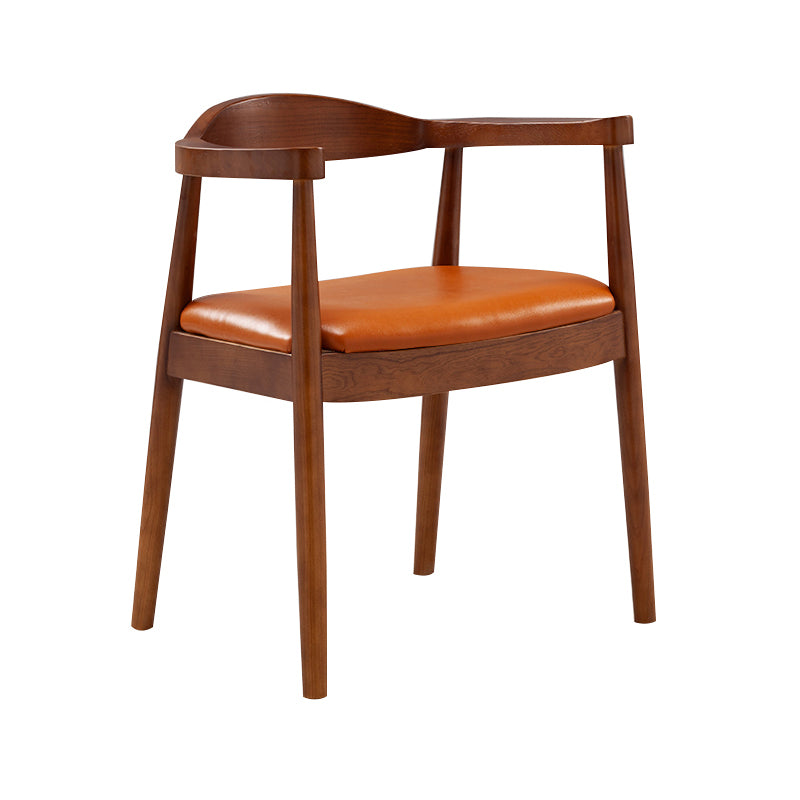 Chaise de bras à domicile contemporain ouvert
