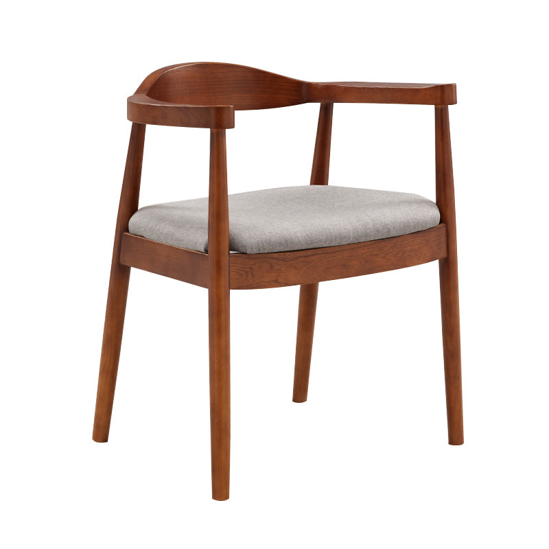 Chaise de bras à domicile contemporain ouvert