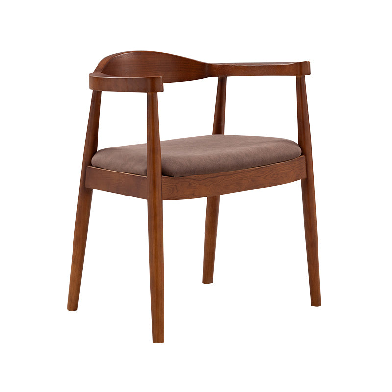 Chaise de bras à domicile contemporain ouvert