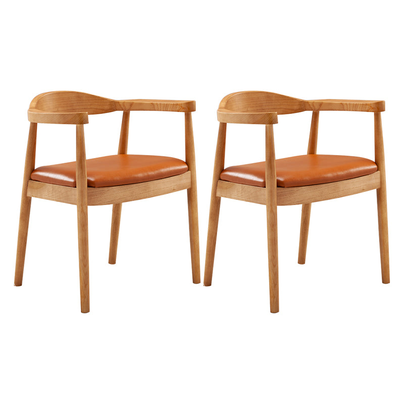 Chaise de bras à domicile contemporain ouvert