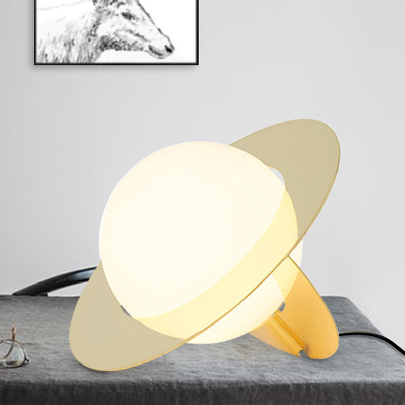 LAMPE DE NEUX DE LA LIVRES SPHIRIQU