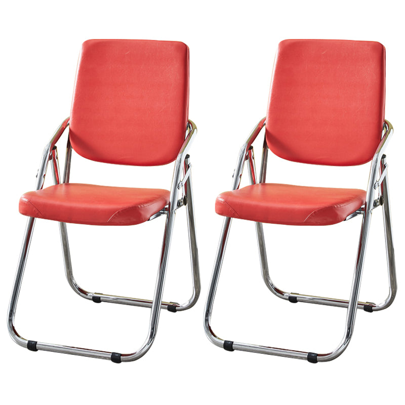 Chaise moderne d'intérieur et d'extérieur en métal, chaise d'appoint à dossier ouvert avec accoudoirs