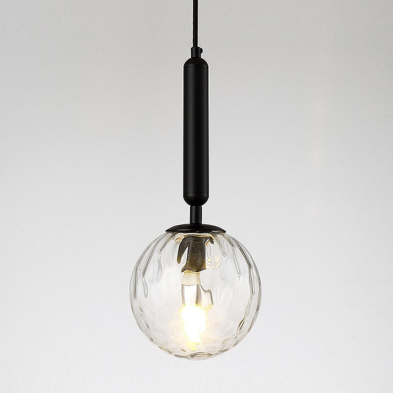 Modern Style Metal Ball Wall Lighting Fixtures 1 Light Wall Mounted Light Fixture