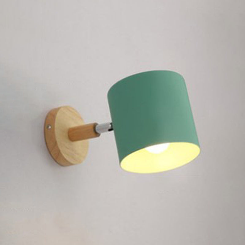 Semplice moderno caratteristico in stile muro di scarpone funce fonce per lo studio della camera da letto corridoio