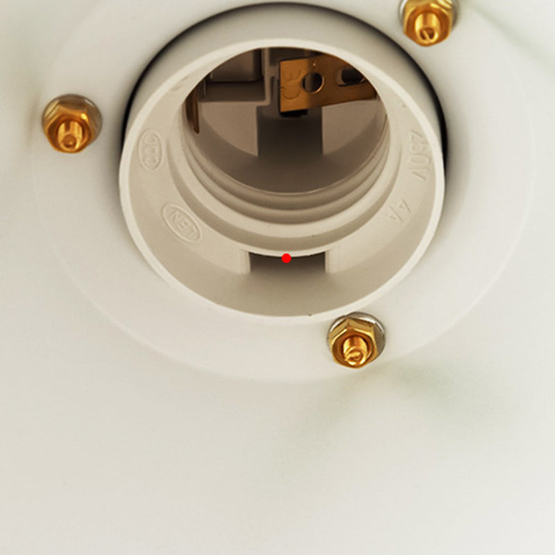 Multi Lights Minimalistisch macaron hangende plafondlicht metaalhangende kroonluchter voor zitkamer