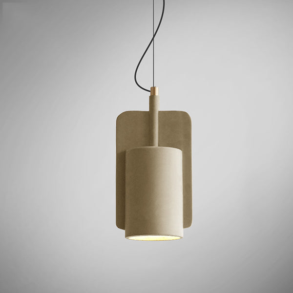 Creative Cement Hanging Lamp Modern Simplicity Pendant Light for Living Room