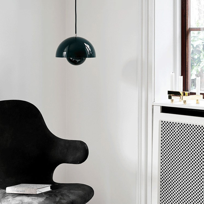 Moderne stijl hanglamp armaturen kom 1 licht hangend licht voor keuken