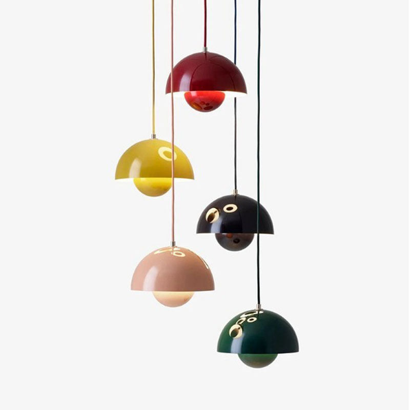 Moderne stijl hanglamp armaturen kom 1 licht hangend licht voor keuken