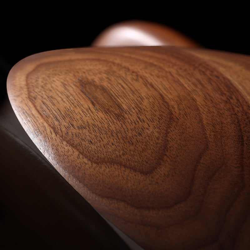 Hölzerne Globus Wandhängerlampe Nordic 1 Kopf Nachtwandmontage Licht montiert