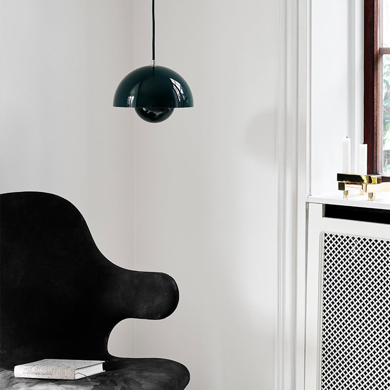 Postmoderne Pendelleuchten Halbkreis 1 hängendes Licht für die Küche