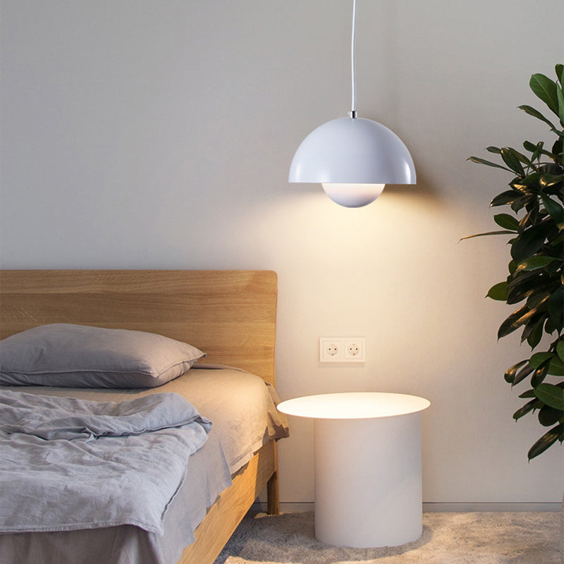 Postmoderne Pendelleuchten Halbkreis 1 hängendes Licht für die Küche