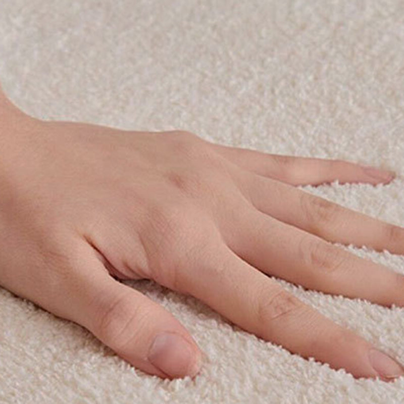 Chique modern tapijtstreeppatroon Polyester gebied Tapijt niet-slip achterste tapijt voor woningdecoratie