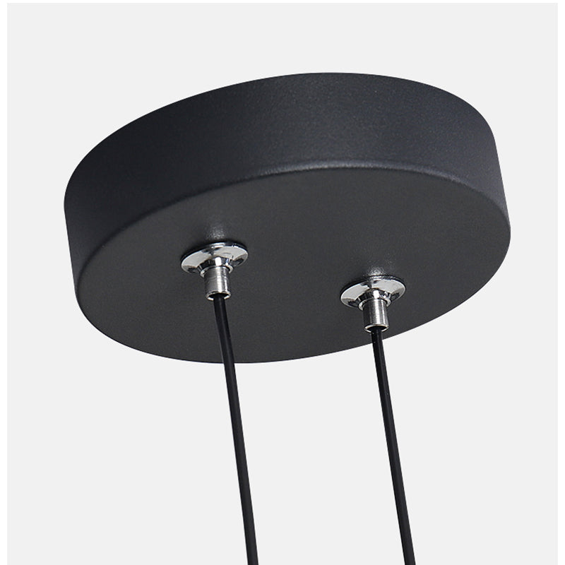 Geometrische Anhängerbeleuchtung moderne Anhängerbeleuchtung mit Acrylschatten