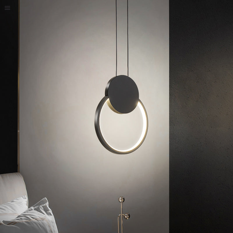 Geometrische Anhängerbeleuchtung moderne Anhängerbeleuchtung mit Acrylschatten