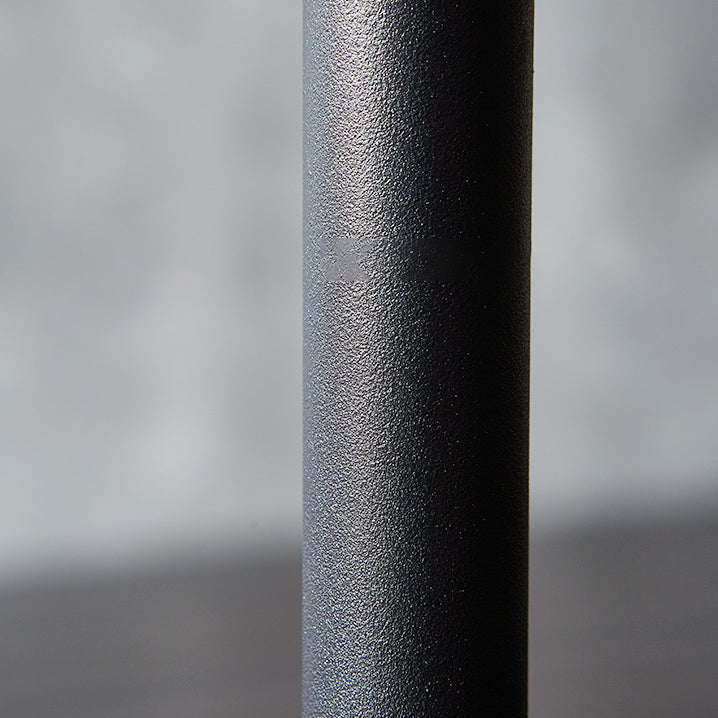 Hedendaagse stijl Open achterkant Dining zijstoel gestoffeerde armloze zijstoelen (set van 2)