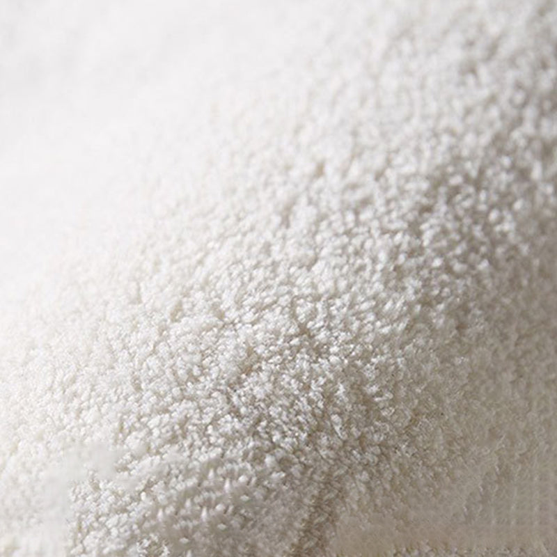 Minimalistischer gelber Tonteppich funky Neuheit Teppich Polyester Nicht-Rutsch-Fläche Teppich für Wohnkultur
