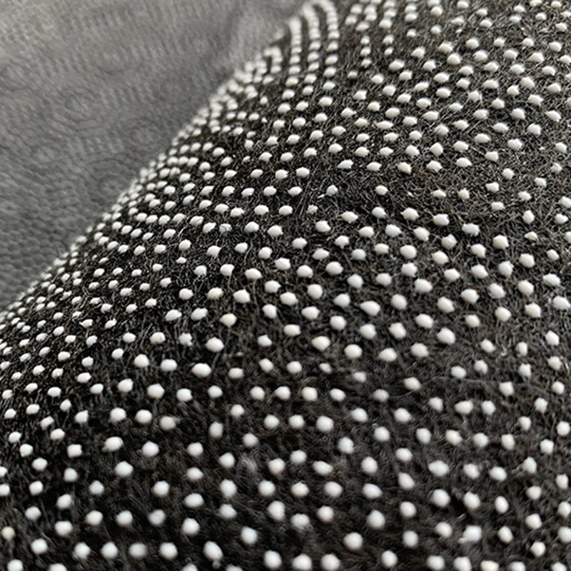Kleurrijk modern vloerkleed kleurblok polyester gebied tapijt anti-slip gemakkelijke tapijten voor huisdecoratie