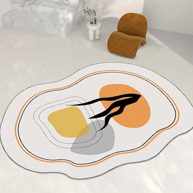 CHIC MODERN MODERNA MODERNA TAPPEGGIO CAGUE BLOCO DI POLIESTRO COLORE CAGNO NON STRAPIO DI SUPPIO DEGLI AREA PER DECO