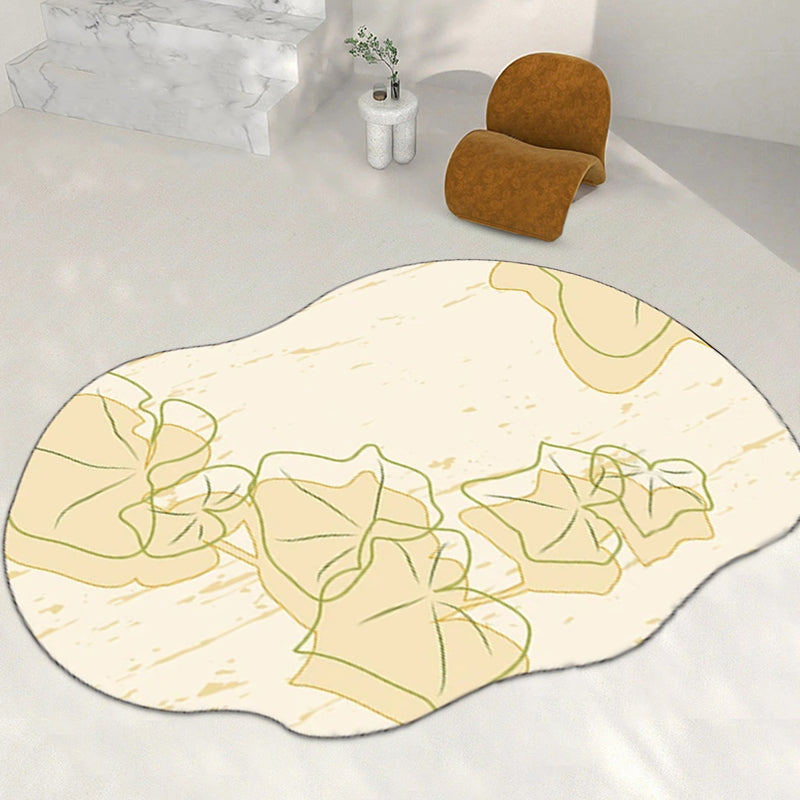 CHIC MODERN MODERNA MODERNA TAPPEGGIO CAGUE BLOCO DI POLIESTRO COLORE CAGNO NON STRAPIO DI SUPPIO DEGLI AREA PER DECO