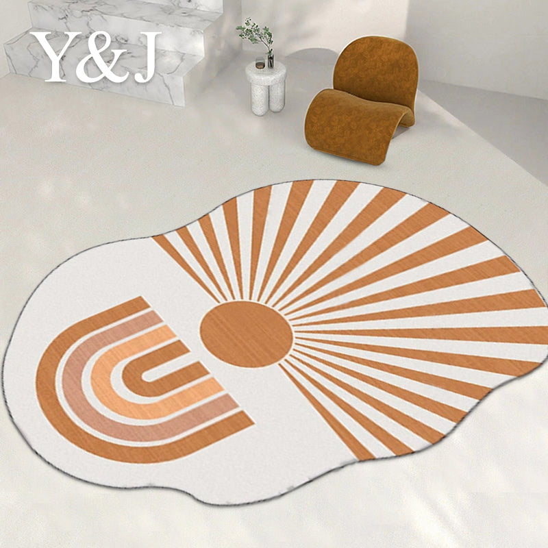 CHIC MODERN MODERNA MODERNA TAPPEGGIO CAGUE BLOCO DI POLIESTRO COLORE CAGNO NON STRAPIO DI SUPPIO DEGLI AREA PER DECO